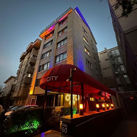 Otto Boutique Apartment Ankara Exterior photo