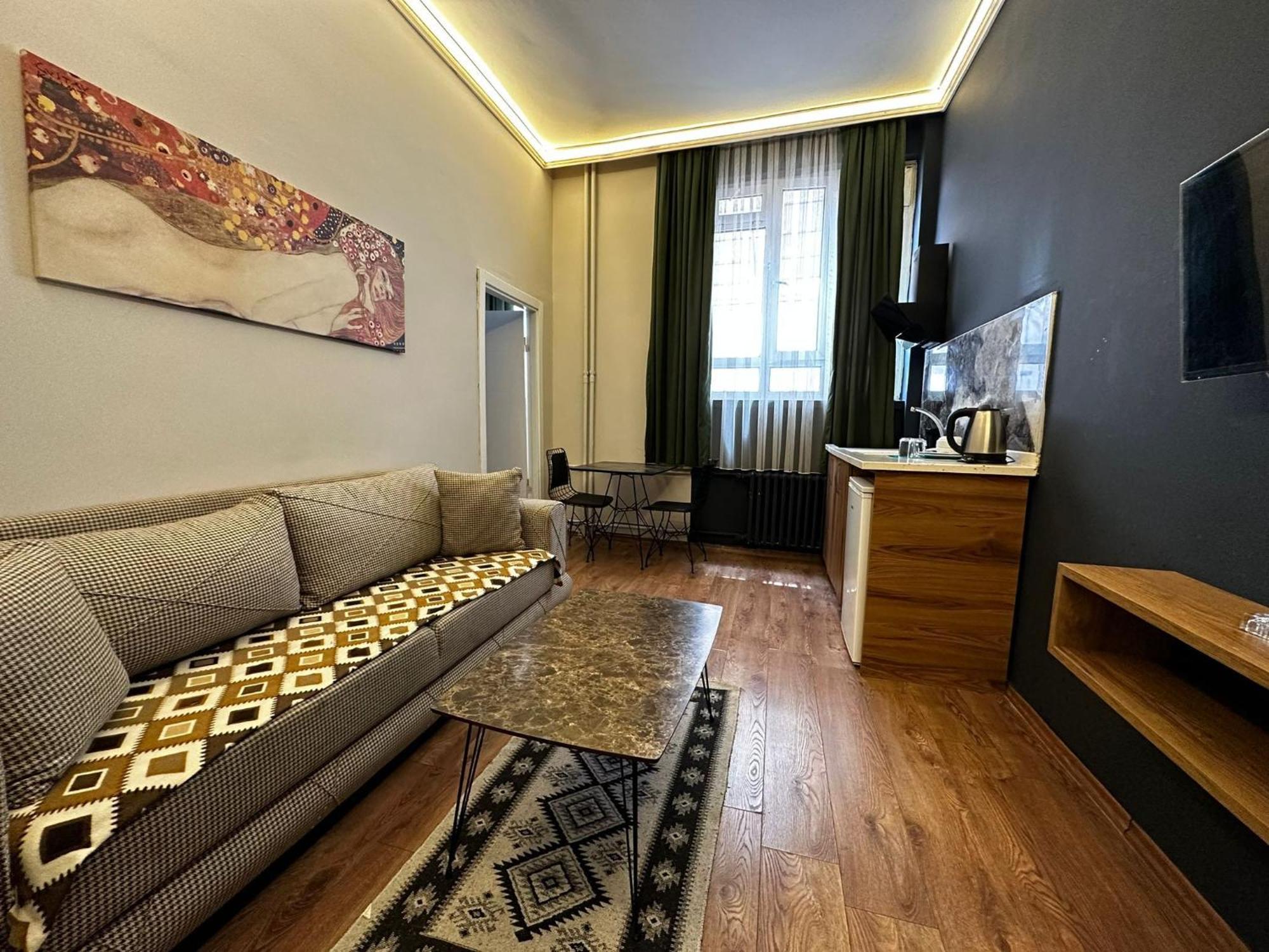 Otto Boutique Apartment Ankara Exterior photo