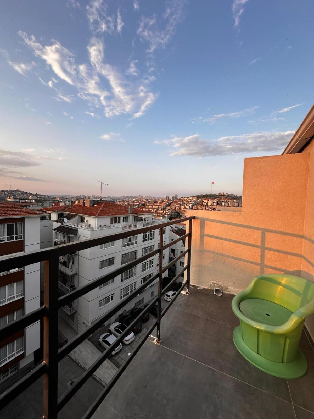 Otto Boutique Apartment Ankara Exterior photo