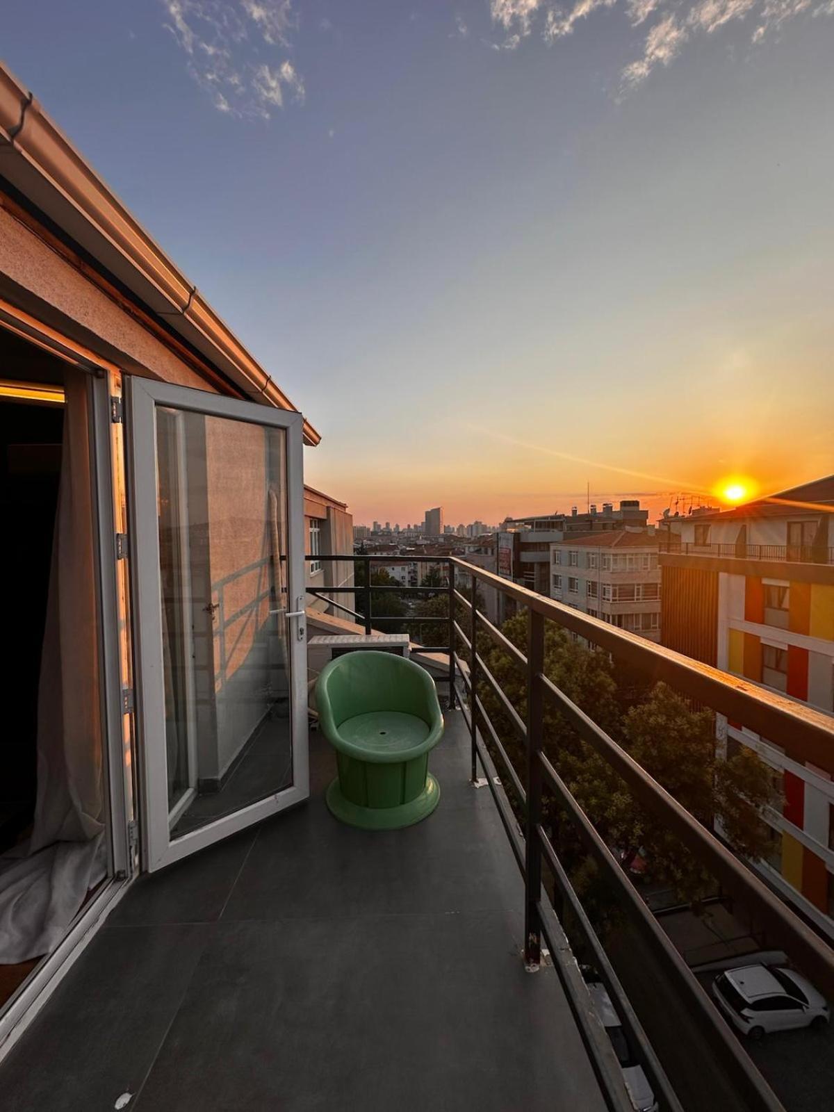 Otto Boutique Apartment Ankara Exterior photo